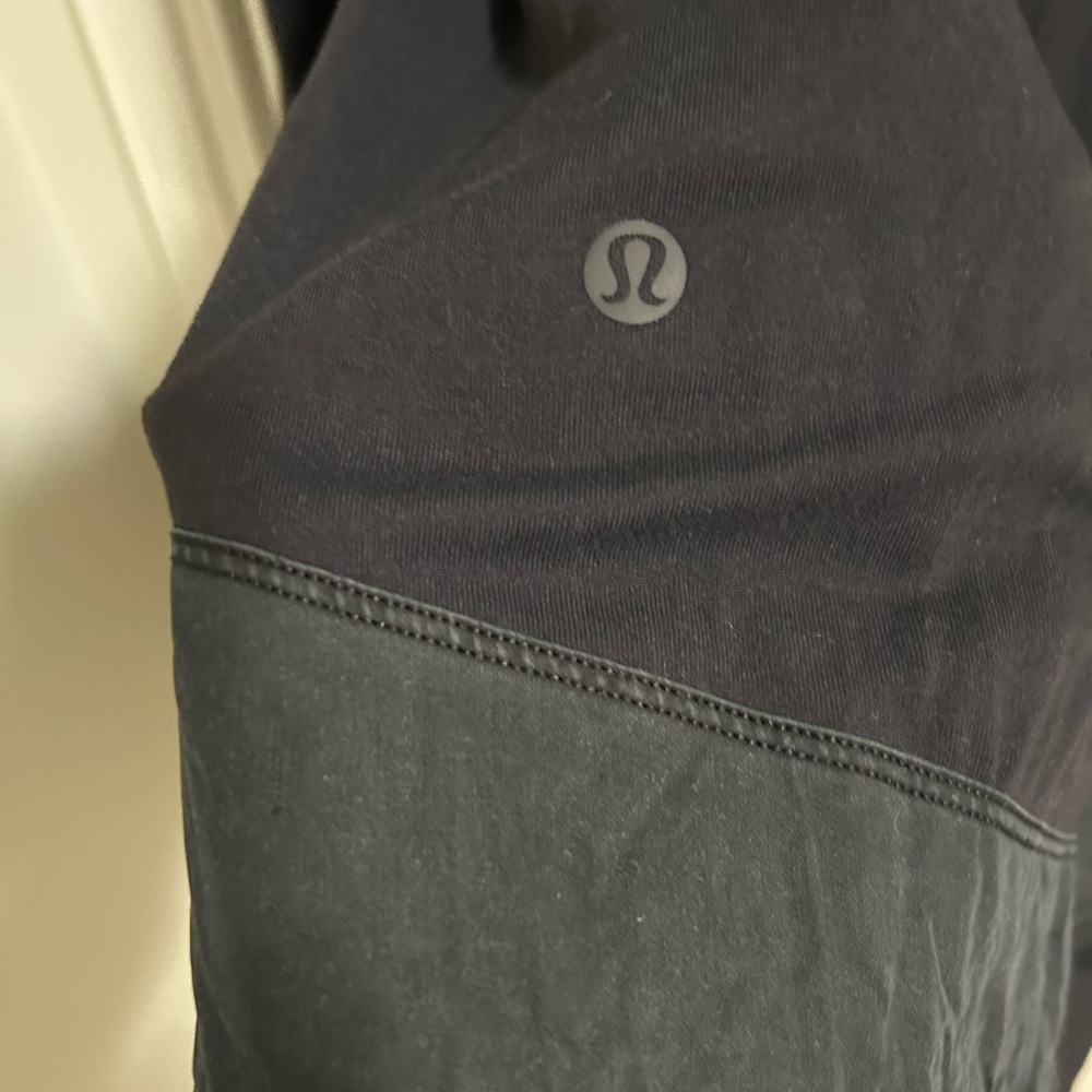 Lululemon scuba pullover-oversized - Picture 5 of 5